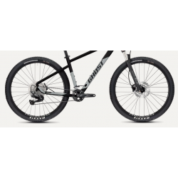 Rower górski GHOST Kato Advanced 29 metallic black / urban gray glossy 2025