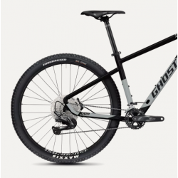 Rower górski GHOST Kato Advanced 29 metallic black / urban gray glossy 2025