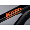 Rower górski GHOST Kato Advanced 29 AL czarny mat 2024