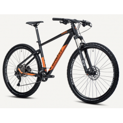 Rower górski GHOST Kato Advanced 29 AL czarny mat 2024