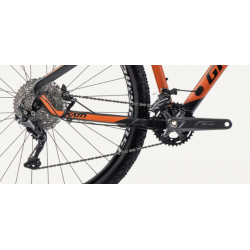 Rower górski GHOST Kato Advanced 29 AL czarny mat 2024