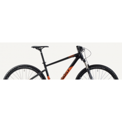 Rower górski GHOST Kato Advanced 29 AL czarny mat 2024