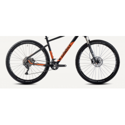 Rower górski GHOST Kato Advanced 29 AL czarny mat 2024