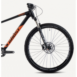 Rower górski GHOST Kato Advanced 29 AL czarny mat 2024