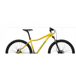Rower gravel CANNONDALE TRAIL 27/29" 6 WOMENS żółty 2024