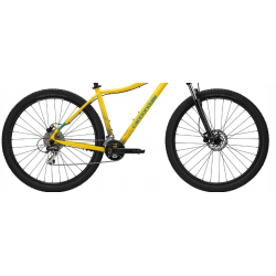 Rower gravel CANNONDALE TRAIL 27/29" 6 WOMENS żółty 2024