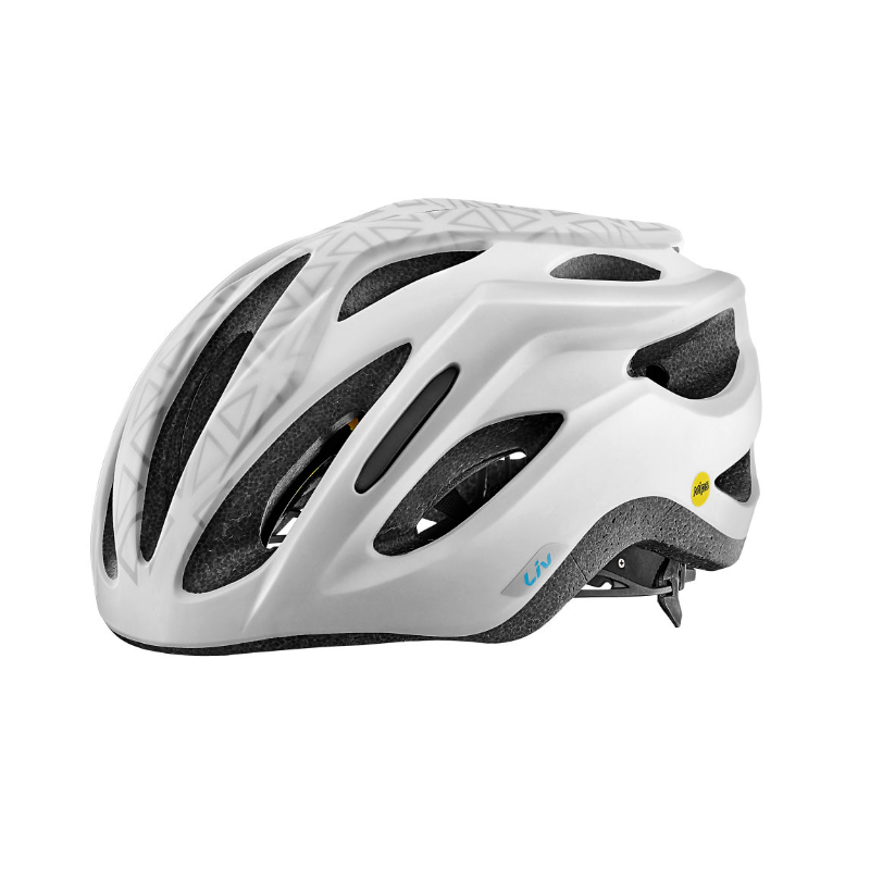 kask Giant Rev Liv Comp MIPS biały