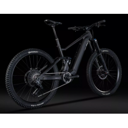 Rower elektryczny Lapierre Overvolt AM 9.8 800Wh anthra grey glossy 2025