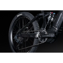 Rower elektryczny Lapierre Overvolt AM 9.8 800Wh anthra grey glossy 2025