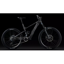 Rower elektryczny Lapierre Overvolt AM 9.8 800Wh anthra grey glossy 2025
