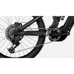 Rower elektryczny Lapierre Overvolt AM 9.8 800Wh anthra grey glossy 2025