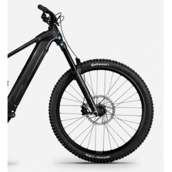 Rower elektryczny Lapierre Overvolt AM 9.8 800Wh anthra grey glossy 2025