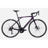 Rower gravel Lapierre Xelius SL 5.0 Di2 blackberry glossy 2024
