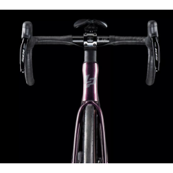 Rower gravel Lapierre Xelius SL 5.0 Di2 blackberry glossy 2024