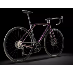 Rower gravel Lapierre Xelius SL 5.0 Di2 blackberry glossy 2024