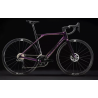 Rower gravel Lapierre Xelius SL 5.0 Di2 blackberry glossy 2024