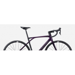 Rower gravel Lapierre Xelius SL 5.0 Di2 blackberry glossy 2024
