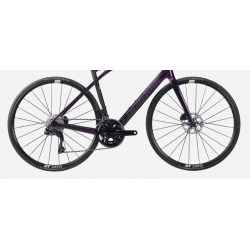 Rower gravel Lapierre Xelius SL 5.0 Di2 blackberry glossy 2024