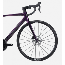 Rower gravel Lapierre Xelius SL 5.0 Di2 blackberry glossy 2024