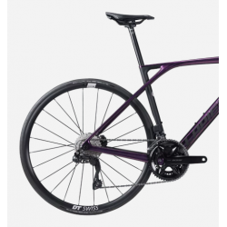 Rower gravel Lapierre Xelius SL 5.0 Di2 blackberry glossy 2024