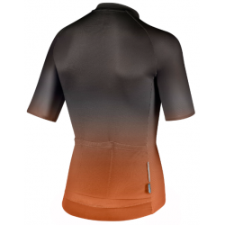 Koszulka Giant Race Day z krótkim rękawem czarna / pomarańczowa