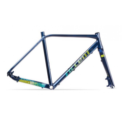 Rama gravel Furious XS blue...