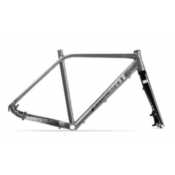 Rama gravel Furious XS grey...