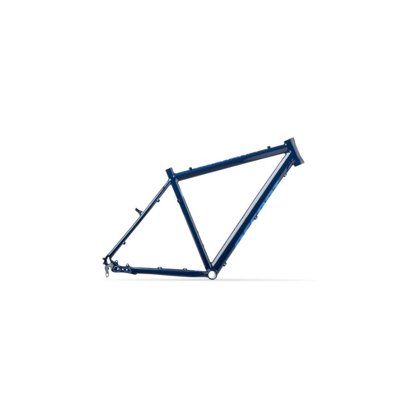 Rama trekkingowa ACCENT Nordkapp granatowa, QR