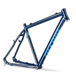 Rama trekkingowa ACCENT Nordkapp granatowa, QR