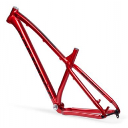 Rama DARTMOOR Primal 27.5 v.2 czerwony połysk