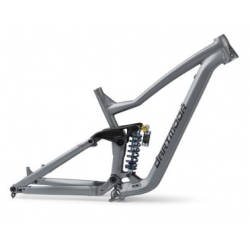 Rama DARTMOOR Thunderbird Superenduro, z damperem X-Fusion H3C RCP 205x65mm, Boost, Grafit / Czarny mat