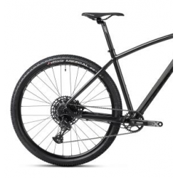 Rower ACCENT MTB 29" POINT SX EAGLE szaro / czarny 2024