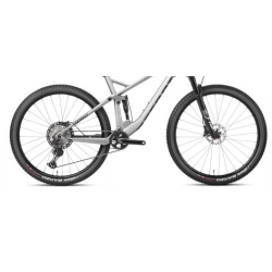 Rower ACCENT MTB 29" HERO CARBON XTR platynowy 2024