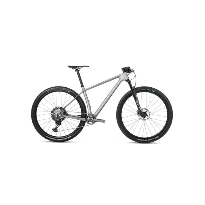 Rower MTB ACCENT 29" PEAK CARBON BOOST EVO XTR platynowy 2024 +  eBon 250