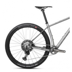 Rower MTB ACCENT 29" PEAK CARBON BOOST EVO XTR platynowy 2024 +  eBon 250