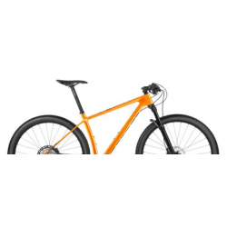 Rower MTB ACCENT 29" PEAK CARBON BOOST SLX tygrysi pomarańcz 2025 + eBon 200