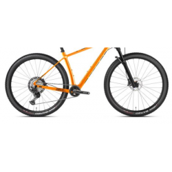 Rower MTB ACCENT 29" PEAK CARBON BOOST SLX tygrysi pomarańcz 2025 + eBon 200