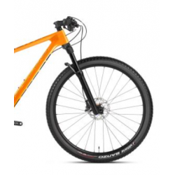 Rower MTB ACCENT 29" PEAK CARBON BOOST SLX tygrysi pomarańcz 2024