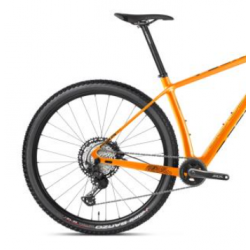 Rower MTB ACCENT 29" PEAK CARBON BOOST SLX tygrysi pomarańcz 2024