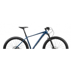 Rower MTB ACCENT 29" PEAK BOOST SLX niebiesko / srebrny 2025 + eBon 200