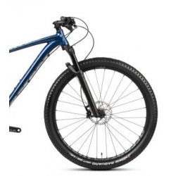 Rower MTB ACCENT 29" PEAK BOOST SLX niebiesko / srebrny 2025 + eBon 200