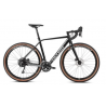 Rower gravel ACCENT FURIOUS PRO black pave 2025 + eBon 150