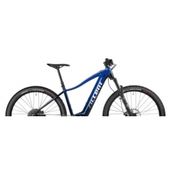 Rower elektryczny ACCENT eMTB 29" E-PEAK EP6 504Wh czarno / niebieski 2024