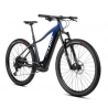 Rower elektryczny ACCENT eMTB 29" E-PEAK EP6 504Wh czarno / niebieski 2024