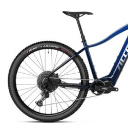 Rower elektryczny ACCENT eMTB 29" E-PEAK EP6 504Wh czarno / niebieski 2024