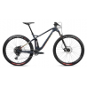 Rower MTB ACCENT 29" SUPER HERO CARBON GX szary wulkan 2024