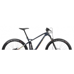 Rower MTB ACCENT 29" SUPER HERO CARBON GX volcano grey 2025 + eBon 250