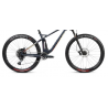 Rower MTB ACCENT 29" SUPER HERO CARBON GX volcano grey 2025 + eBon 250