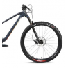 Rower MTB ACCENT 29" SUPER HERO CARBON GX volcano grey 2025 + eBon 250