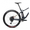 Rower MTB ACCENT 29" SUPER HERO CARBON GX volcano grey 2025 + eBon 250